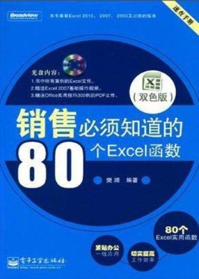 销售必须知道的80个Ex