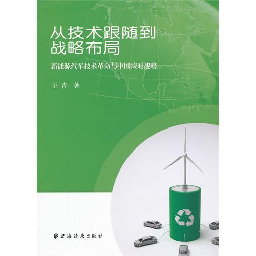 从技术跟随到战略布局