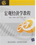 宏观经济学教程