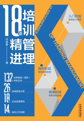 培训管理18项精进