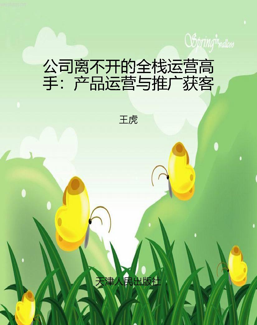 公司离不开的全栈运营