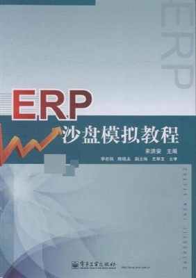 ERP沙盘模拟教程