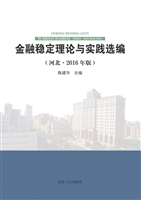 金融稳定理论与实践选
