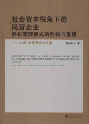 社会资本视角下的民营