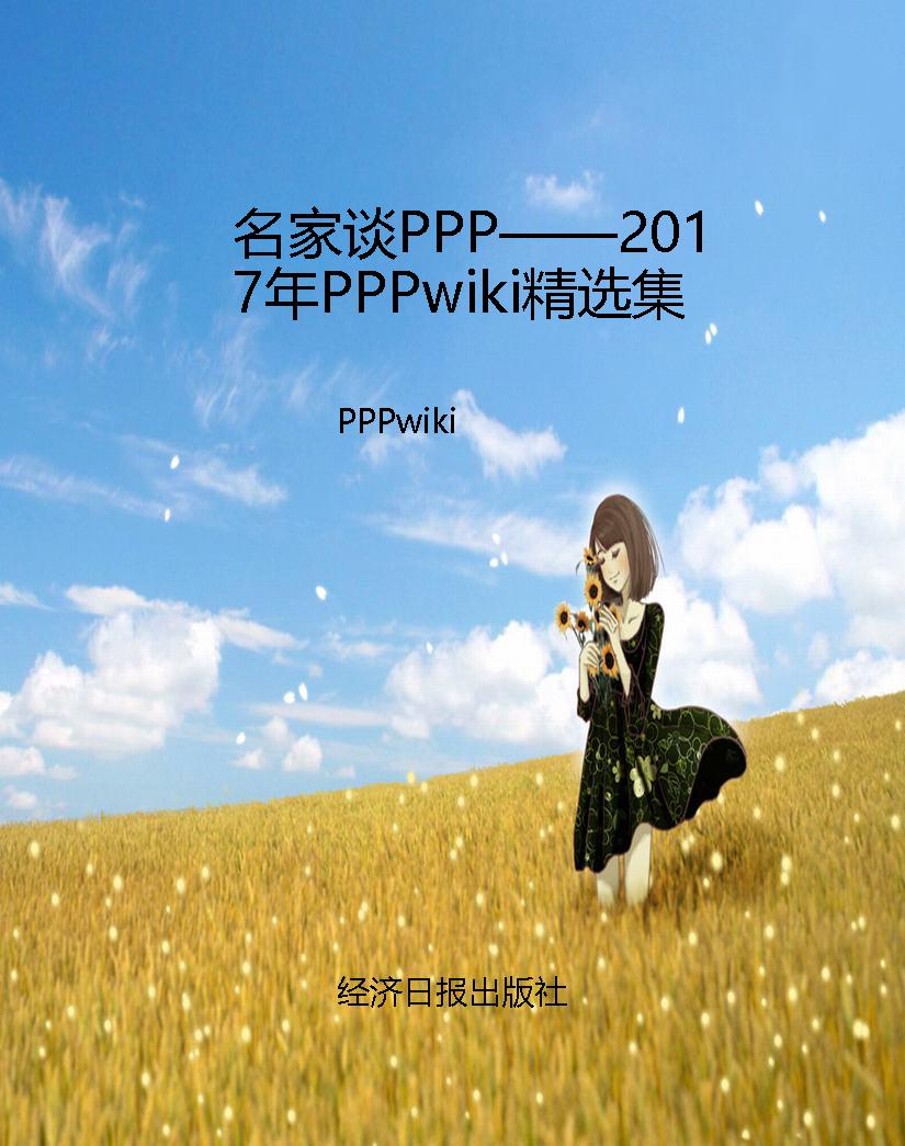名家谈PPP——2017年P