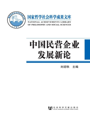 中国民营企业发展新论