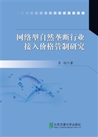 网络型自然垄断行业接