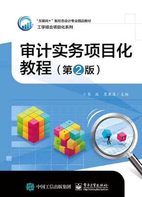 审计实务项目化教程