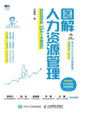 图解人力资源管理——