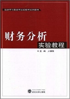 财务分析实验教程