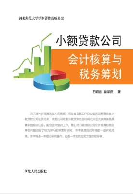 小额贷款公司会计核算