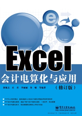 Excel会计电算化与应