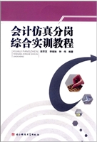 会计仿真分岗综合实训
