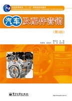 汽车及配件营销