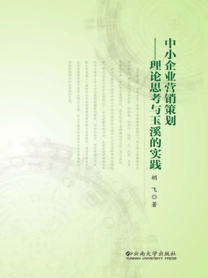 中小企业营销策划——