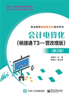 会计电算化（畅捷通T3-