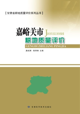 嘉峪关市耕地质量评价