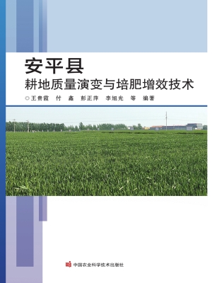 安平县耕地质量演变与