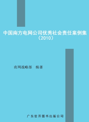 中国南方电网公司优秀