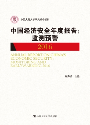 中国经济安全年度报告