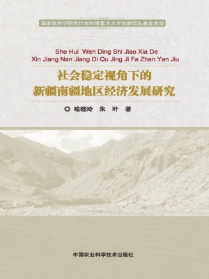 社会稳定视角下的新疆