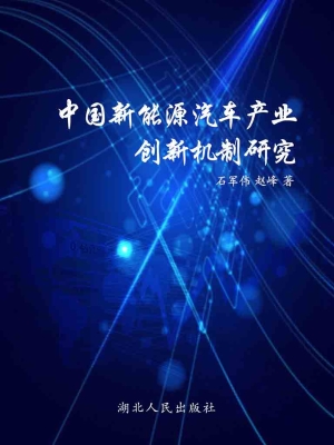 中国新能源汽车产业创