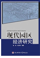 现代园区经济研究