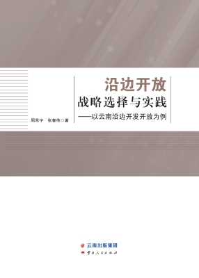 沿边开放战略选择与实