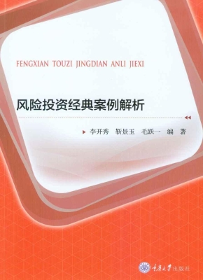 风险投资经典案例解析