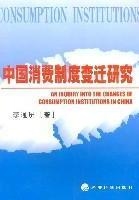 中国消费制度变迁研究