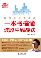 一本书搞懂波段中线战