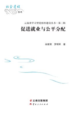 促进就业与公平分配