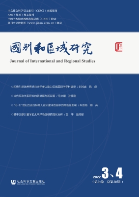 国别和区域研究（第七卷