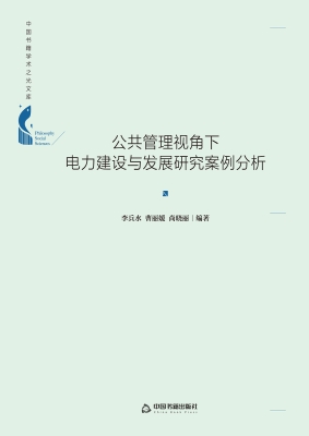 公共管理视角下电力建
