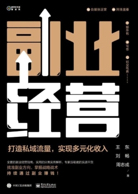 副业经营——打造私域