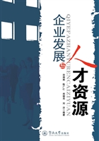 企业发展与人才资源
