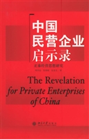 中国民营企业启示录: