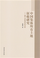 中国集体所有土地征收