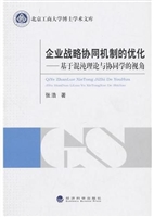 企业战略协同机制的优