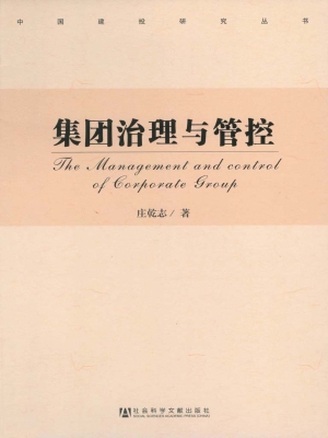 集团治理与管控