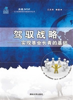 驾驭战略——实现基业