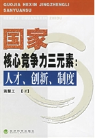 国家核心竞争力三元素