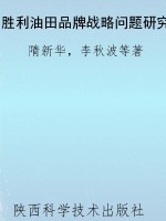 胜利油田品牌战略问题
