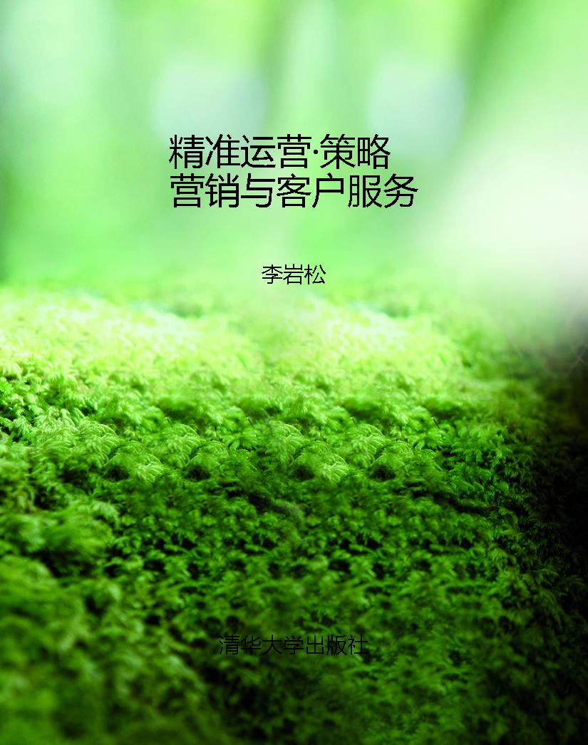 精准运营·策略营销与