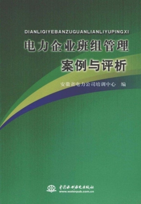 电力企业班组管理案例