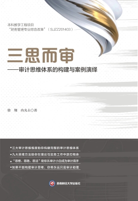 三思而审——审计思维