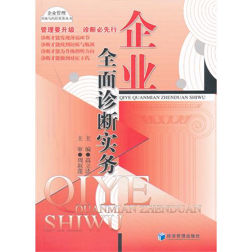 企业全面诊断实务