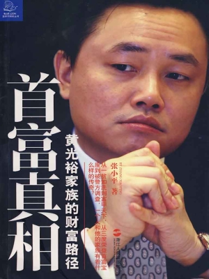 首富真相——黄光裕家