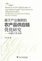 基于产业集群的农产品