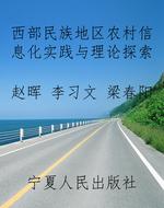 西部民族地区农村信息